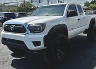 2013 Toyota Tacoma PreRunner