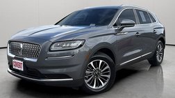 2021 Lincoln Nautilus Standard