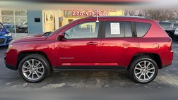 2014 Jeep Compass Limited