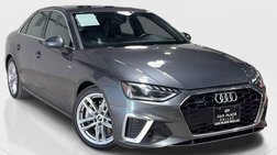 2023 Audi A4 quattro S line Prem Plus 45 TFSI