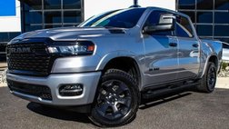 2025 Ram Ram Pickup 1500 Big Horn