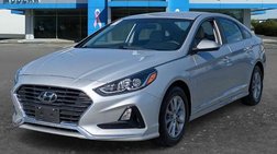 2019 Hyundai Sonata Eco