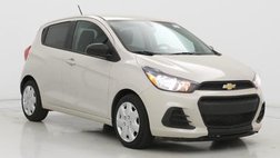 2018 Chevrolet Spark LS CVT