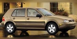 2002 Volkswagen Golf GLS