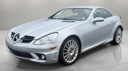 2007 Mercedes-Benz SLK-Class SLK 55 AMG