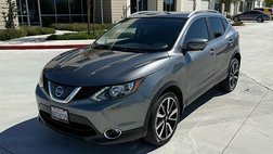 2018 Nissan Rogue Sport SL