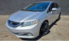 2014 Honda Civic Hybrid Base