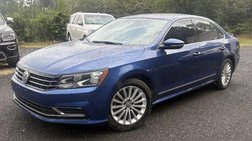 2017 Volkswagen Passat 1.8T SE