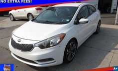 2016 Kia Forte EX