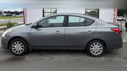 2017 Nissan Versa S