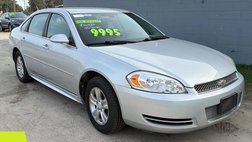 2014 Chevrolet Impala Limited LS Fleet
