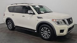 2020 Nissan Armada SL