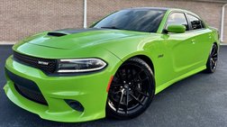 2017 Dodge Charger R/T Scat Pack