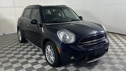 2015 MINI Countryman Cooper S ALL4