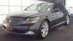 2008 Lexus LS 600h L Base
