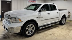 2017 Ram Ram Pickup 1500 Laramie