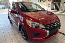 2023 Mitsubishi Mirage ES