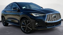 2025 Infiniti QX55 Luxe