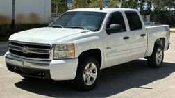 2007 Chevrolet Silverado 1500 1LT RWD