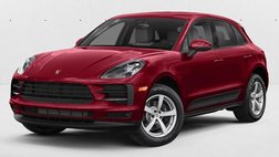 2020 Porsche Macan Base