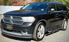 2013 Dodge Durango Crew