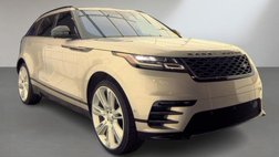 2018 Land Rover Range Rover Velar P380 First Edition