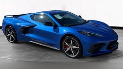2020 Chevrolet Corvette Stingray