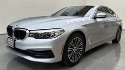 2019 BMW 5 Series 530e iPerformance