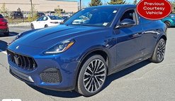 2025 Maserati Grecale Modena