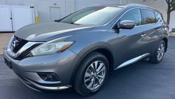 2015 Nissan Murano SL