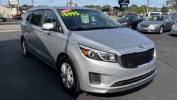 2017 Kia Sedona LX
