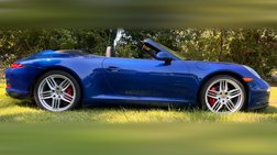 2012 Porsche 911 Carrera S