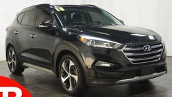 2018 Hyundai Tucson Limited