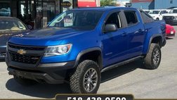 2018 Chevrolet Colorado ZR2
