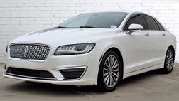 2019 Lincoln MKZ Reserve I