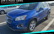 2015 Chevrolet Trax LTZ