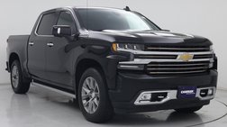 2022 Chevrolet Silverado 1500 Limited High Country