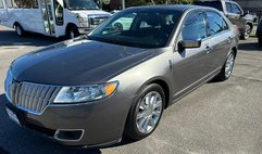 2011 Lincoln MKZ Base