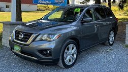 2018 Nissan Pathfinder SL