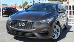 2019 Infiniti QX30 Luxe