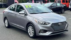 2022 Hyundai Accent SEL