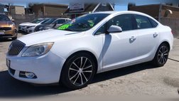 2017 Buick Verano Sport Touring