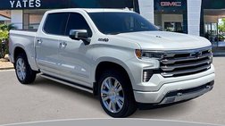 2025 Chevrolet Silverado 1500 High Country