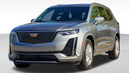 2025 Cadillac XT6 Luxury