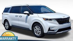 2023 Kia Carnival LX