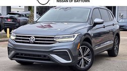 2024 Volkswagen Tiguan Wolfsburg Edition