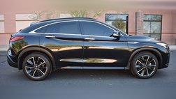 2022 Infiniti QX55 Essential