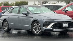 2025 Hyundai Sonata Hybrid Limited