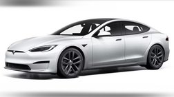 2023 Tesla Model S Plaid