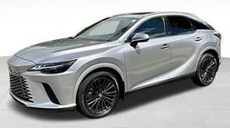 2024 Lexus RX 350 350